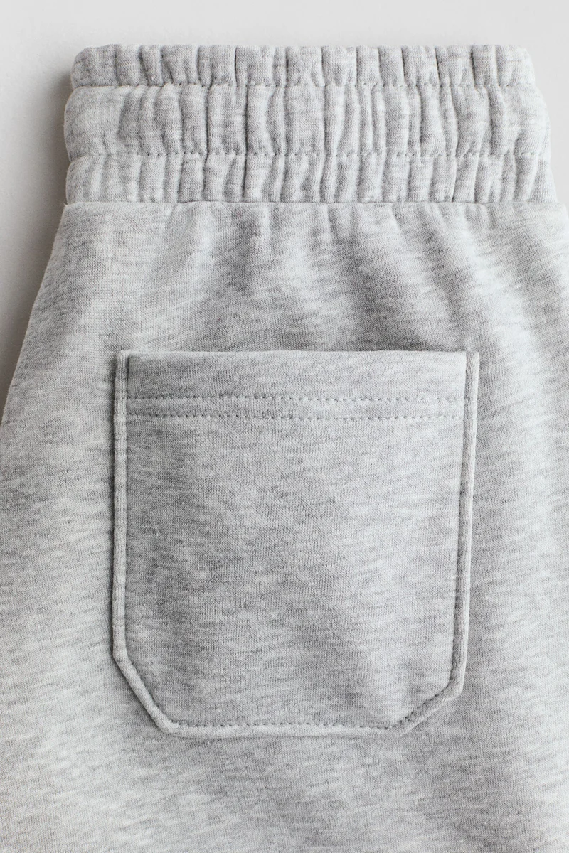 H&M Brushed-inside joggers
